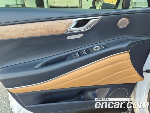 Genesis GV80 2.5T Gasoline 2WD 2022 — фото 15