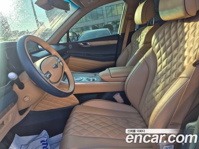 Genesis GV80 2.5T Gasoline 2WD 2022 — фото 16