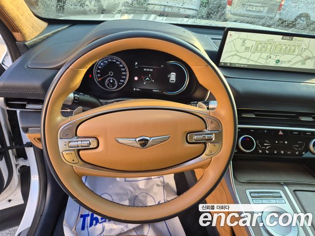 Genesis GV80 2.5T Gasoline 2WD 2022 — фото 17