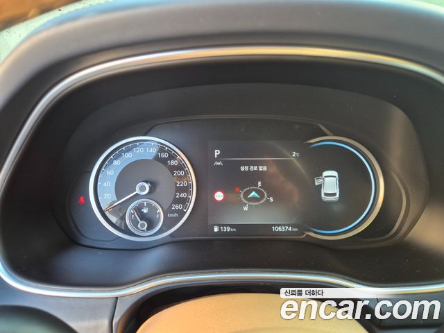 Genesis GV80 2.5T Gasoline 2WD 2022 — фото 18