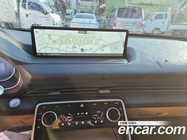 Genesis GV80 2.5T Gasoline 2WD 2022 — фото 19