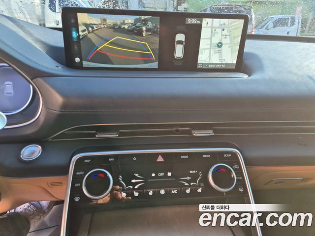 Genesis GV80 2.5T Gasoline 2WD 2022 — фото 20