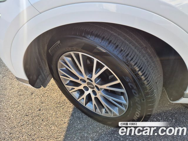 Genesis GV80 2.5T Gasoline 2WD 2022 — фото 21