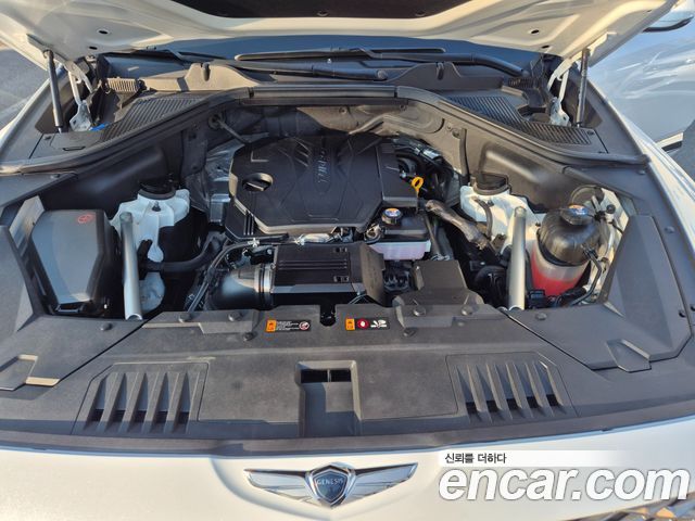 Genesis GV80 2.5T Gasoline 2WD 2022 — фото 22