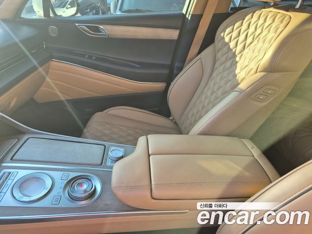 Genesis GV80 2.5T Gasoline 2WD 2022 — фото 23