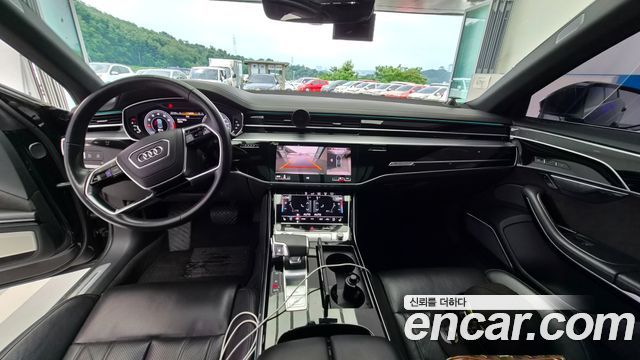 Audi A8 (D5) 55 TFSI Quattro LWB 2020 — фото 19