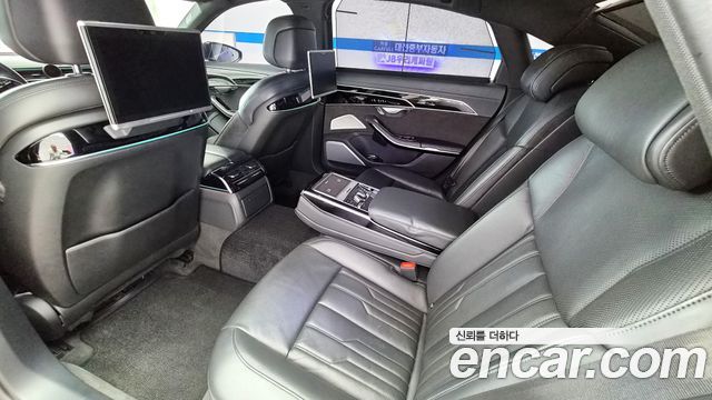 Audi A8 (D5) 55 TFSI Quattro LWB 2020 — фото 20