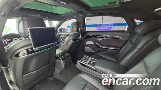 Audi A8 (D5) 55 TFSI Quattro LWB 2020 — фото 24