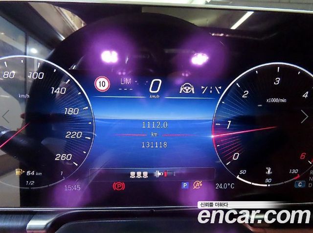 Mercedes-Benz S-Class (W223) S350 d 2021 — фото 9