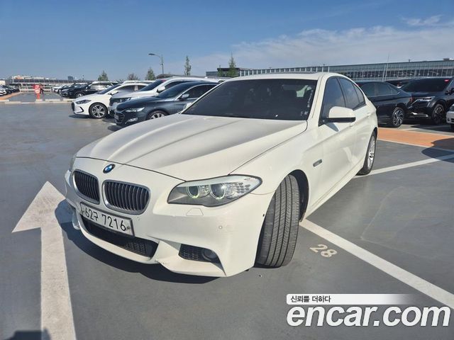 BMW 5 Series (F10) 528i M Sport