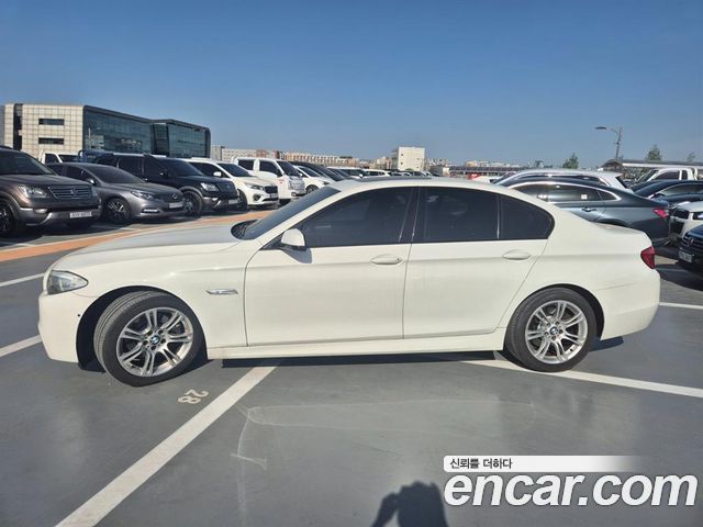 BMW 5 Series (F10) 528i M Sport 2013 — фото 2