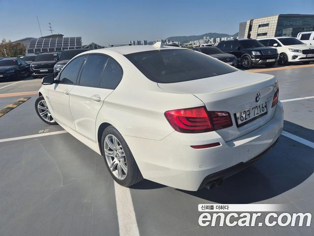 BMW 5 Series (F10) 528i M Sport 2013 — фото 3