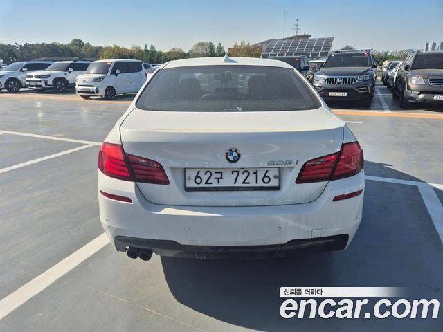 BMW 5 Series (F10) 528i M Sport 2013 — фото 4
