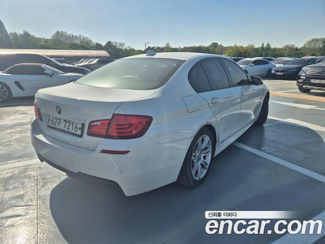BMW 5 Series (F10) 528i M Sport 2013 — фото 5