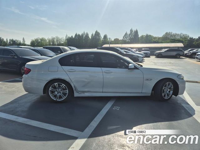 BMW 5 Series (F10) 528i M Sport 2013 — фото 6