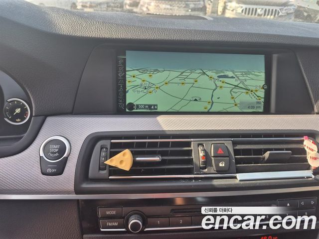 BMW 5 Series (F10) 528i M Sport 2013 — фото 21