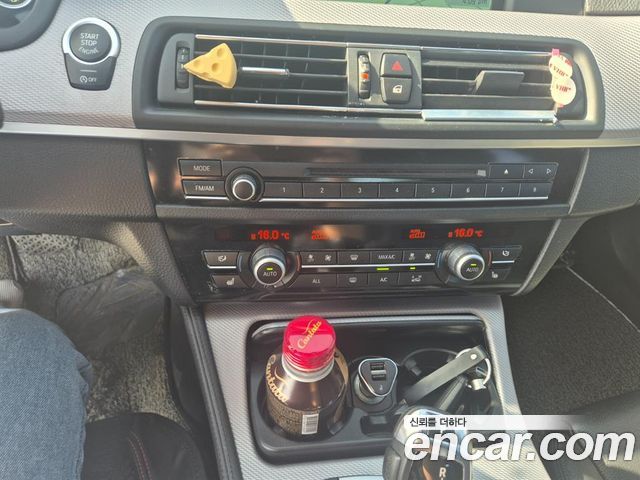 BMW 5 Series (F10) 528i M Sport 2013 — фото 22