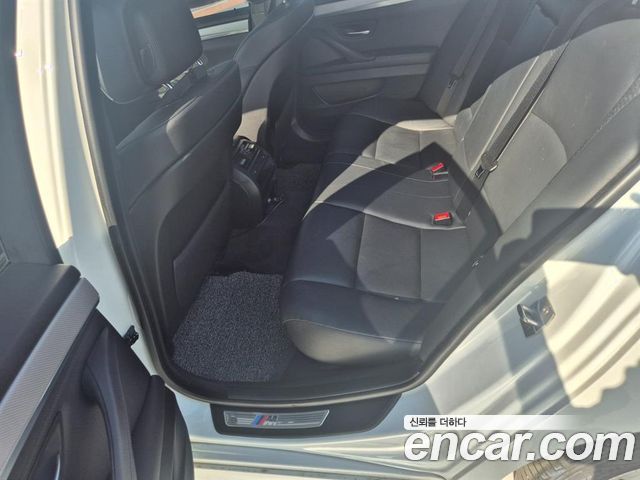BMW 5 Series (F10) 528i M Sport 2013 — фото 24