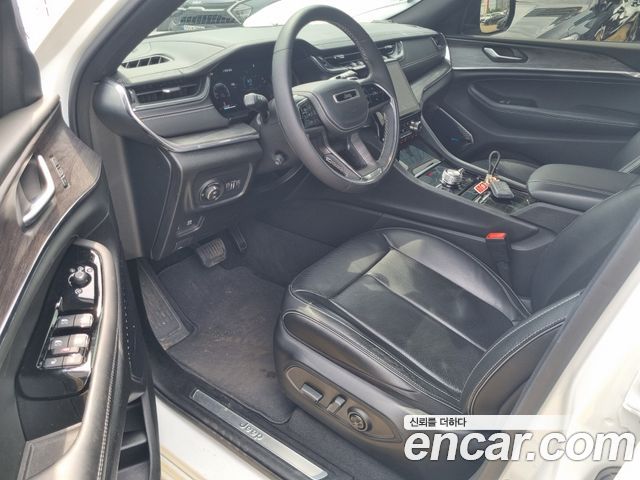 Jeep Grand Cherokee (WL) 3.6 Overland 2023 — фото 5
