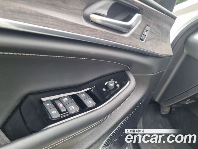 Jeep Grand Cherokee (WL) 3.6 Overland 2023 — фото 6