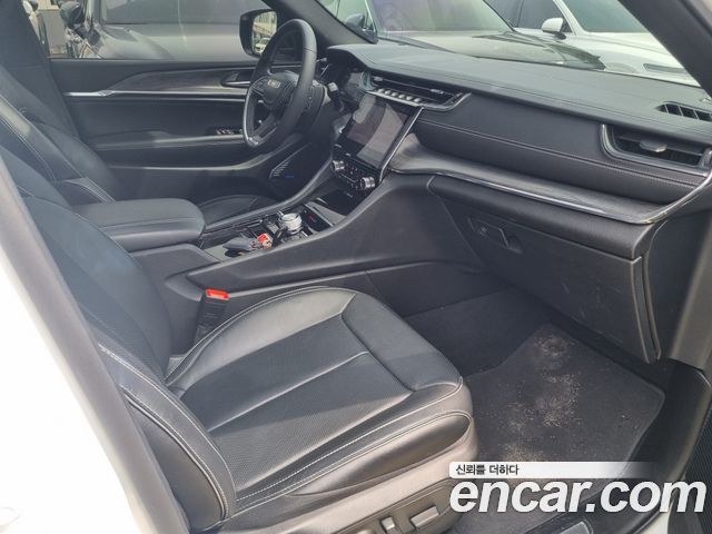 Jeep Grand Cherokee (WL) 3.6 Overland 2023 — фото 21