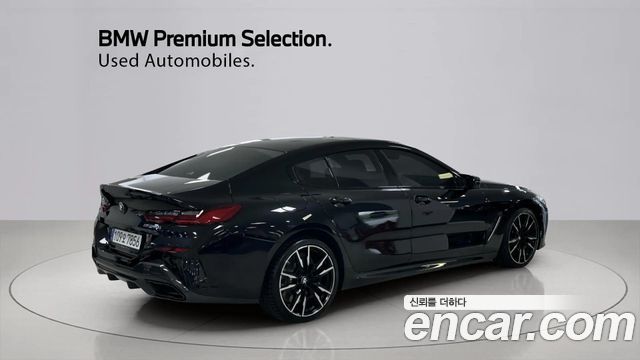 BMW 8 Series (G15) M850i xDrive Gran Coupe 2025 — фото 2