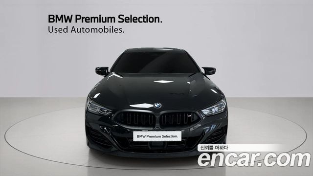 BMW 8 Series (G15) M850i xDrive Gran Coupe 2025 — фото 3