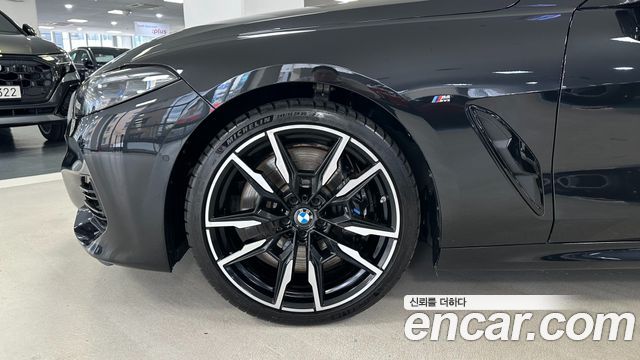 BMW 8 Series (G15) M850i xDrive Gran Coupe 2025 — фото 5