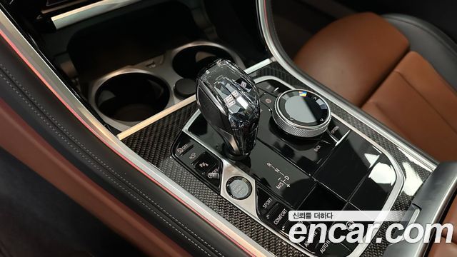 BMW 8 Series (G15) M850i xDrive Gran Coupe 2025 — фото 9