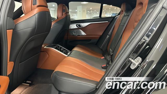 BMW 8 Series (G15) M850i xDrive Gran Coupe 2025 — фото 15