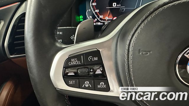 BMW 8 Series (G15) M850i xDrive Gran Coupe 2025 — фото 16