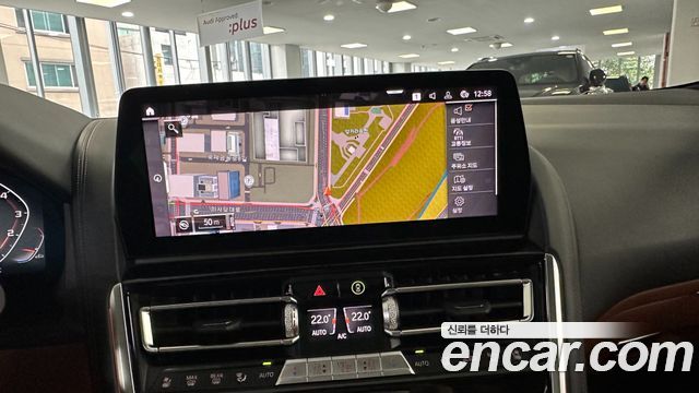 BMW 8 Series (G15) M850i xDrive Gran Coupe 2025 — фото 19