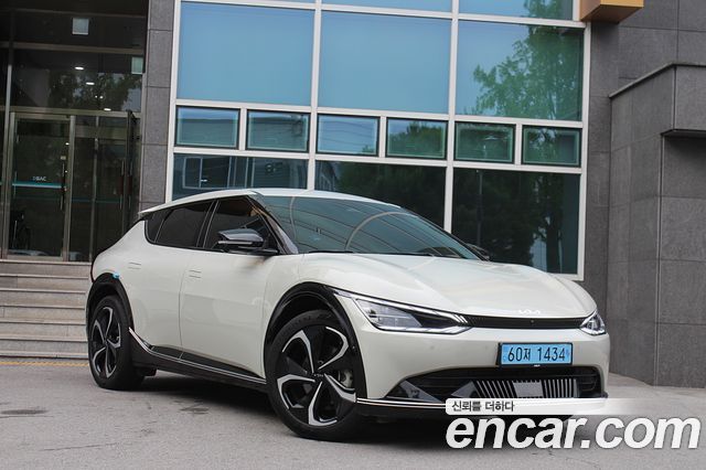 Kia EV6 Long Range Earth 2022 — фото 3