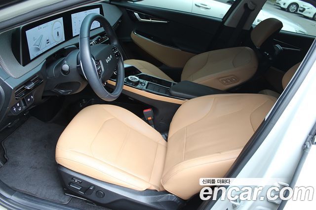 Kia EV6 Long Range Earth 2022 — фото 18