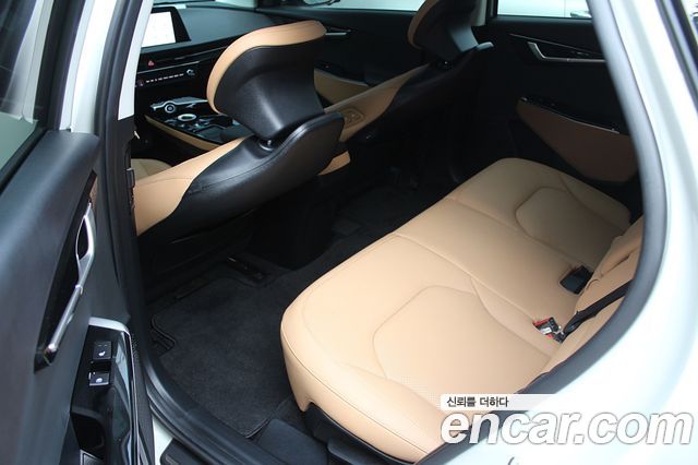 Kia EV6 Long Range Earth 2022 — фото 19