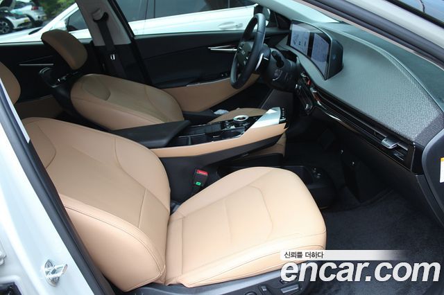 Kia EV6 Long Range Earth 2022 — фото 20