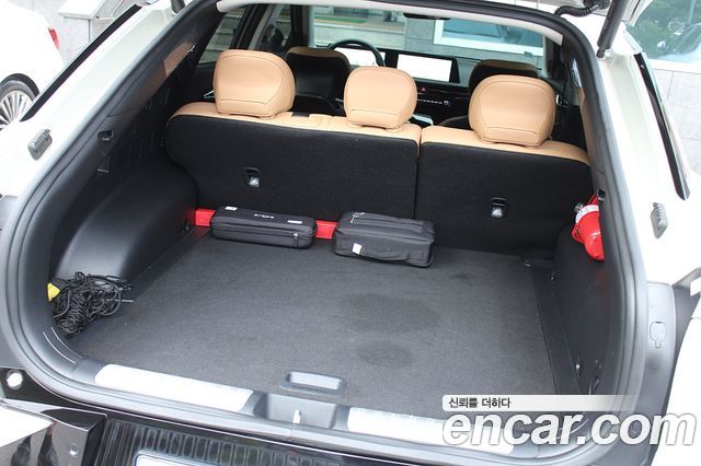 Kia EV6 Long Range Earth 2022 — фото 22