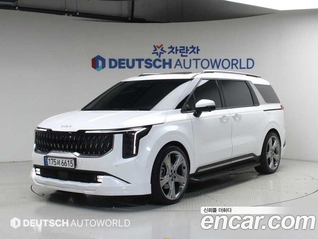 Kia Carnival (IV) Gasoline 7-Seater Signature 2025 — фото 1