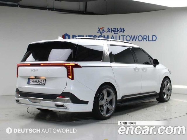 Kia Carnival (IV) Gasoline 7-Seater Signature 2025 — фото 2