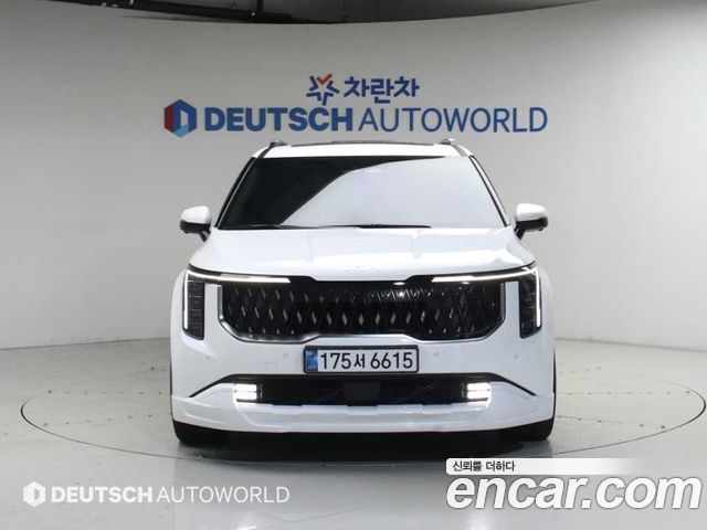 Kia Carnival (IV) Gasoline 7-Seater Signature 2025 — фото 3