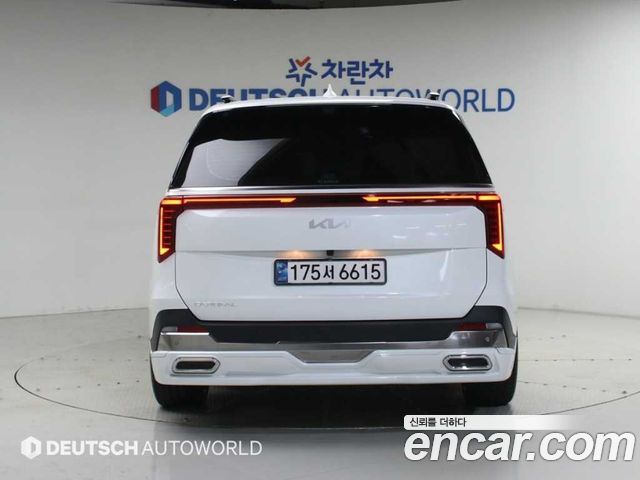 Kia Carnival (IV) Gasoline 7-Seater Signature 2025 — фото 4
