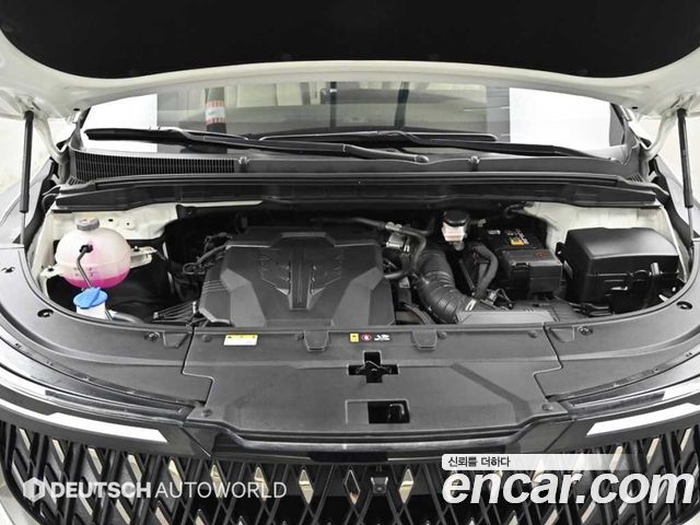 Kia Carnival (IV) Gasoline 7-Seater Signature 2025 — фото 6