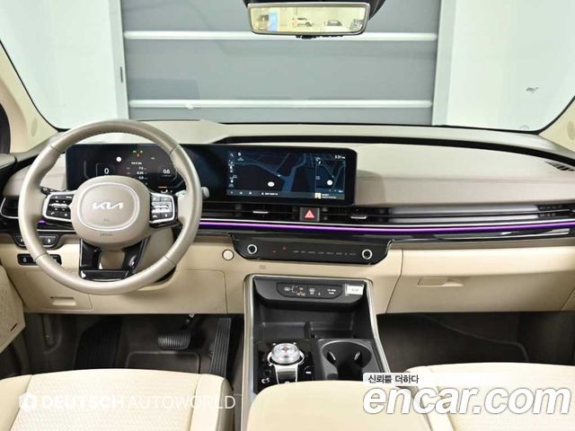Kia Carnival (IV) Gasoline 7-Seater Signature 2025 — фото 7