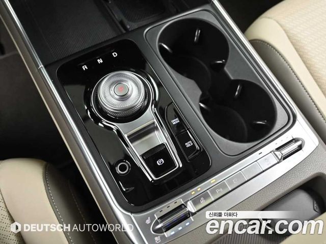 Kia Carnival (IV) Gasoline 7-Seater Signature 2025 — фото 9