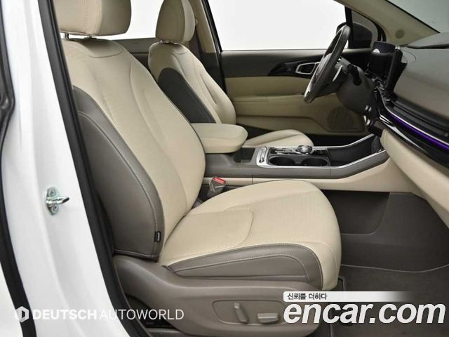 Kia Carnival (IV) Gasoline 7-Seater Signature 2025 — фото 10