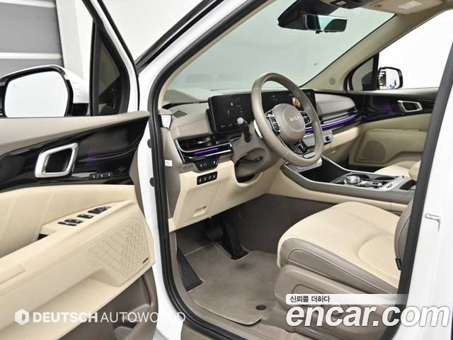 Kia Carnival (IV) Gasoline 7-Seater Signature 2025 — фото 15