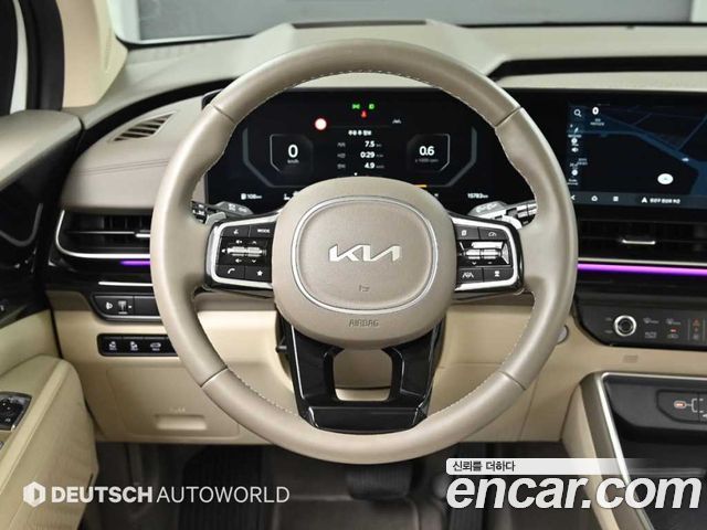 Kia Carnival (IV) Gasoline 7-Seater Signature 2025 — фото 17