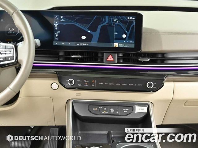 Kia Carnival (IV) Gasoline 7-Seater Signature 2025 — фото 18