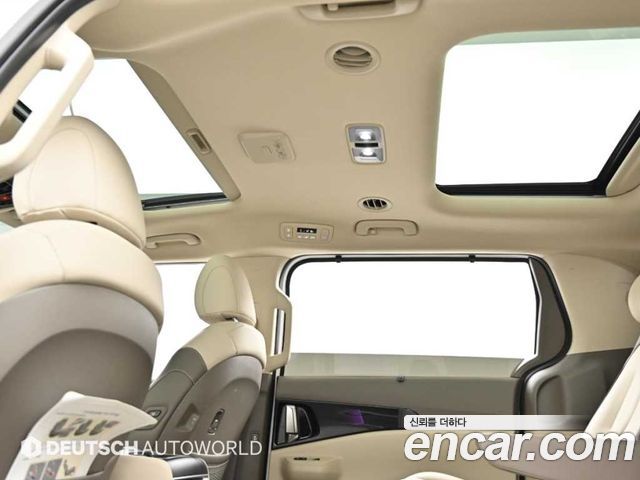 Kia Carnival (IV) Gasoline 7-Seater Signature 2025 — фото 22