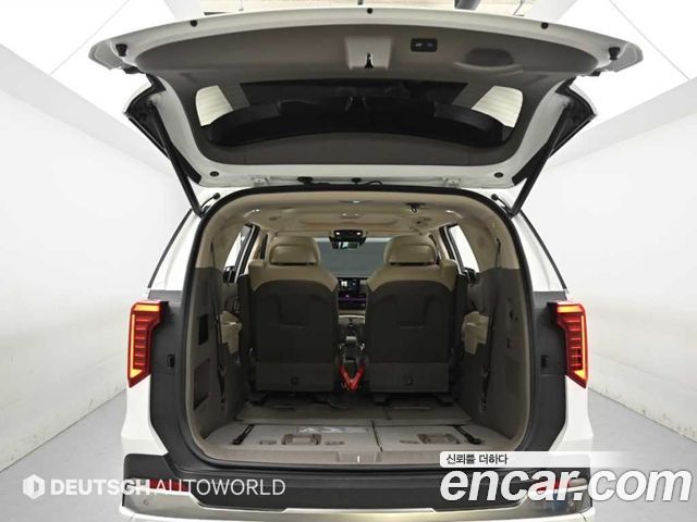Kia Carnival (IV) Gasoline 7-Seater Signature 2025 — фото 23